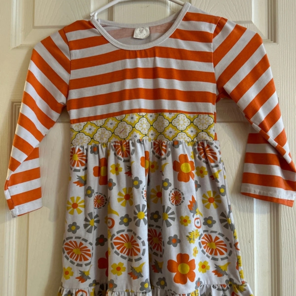 Girls Dress